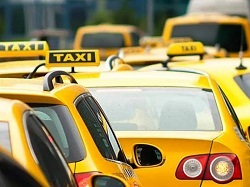 В ЦАО появились новые бесплатные парковки для такси