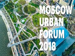 Moscow Urban Forum-2018